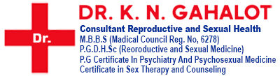 Dr. K.N.Gahalot